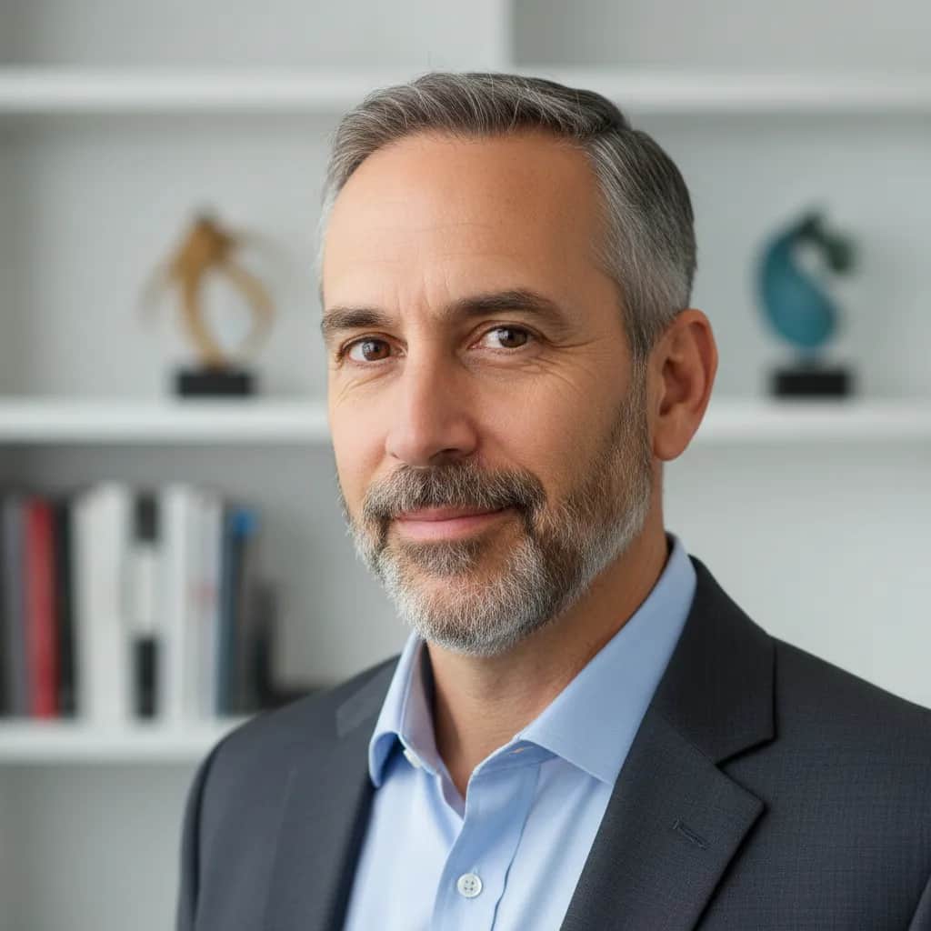 Autor Dominik Jaworski