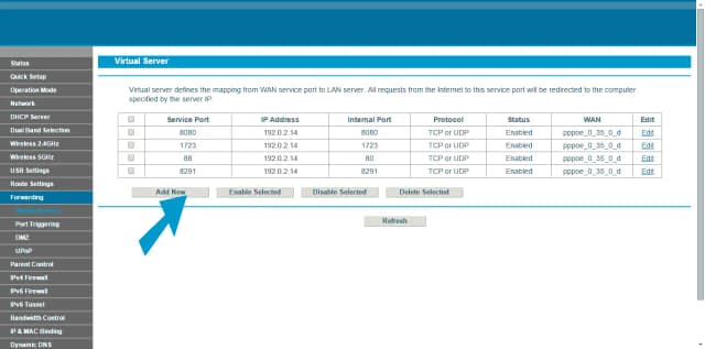 Port Forwarding UPC - jak skonfigurować? - Krok po kroku  Port Forwarding UPC - jak skonfigurować? - Krok po kroku