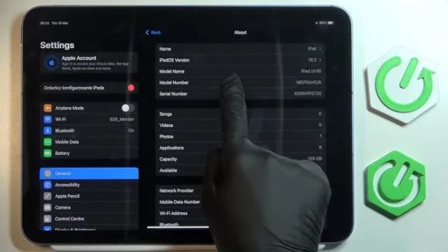 iPad A1458: jak rozpoznać swój model? Poradnik krok po kroku 2025 iPad A1458: jak rozpoznać swój model? Poradnik krok po kroku 2025