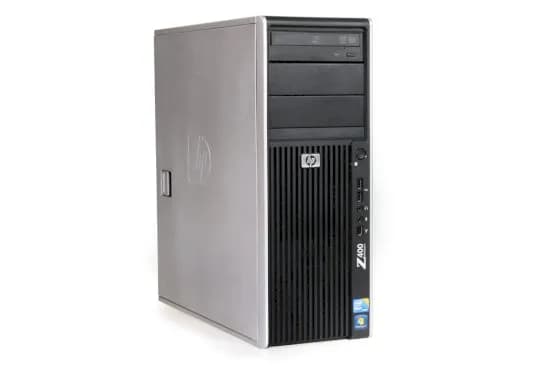 HP Z400: Czy ta stacja robocza nadal spełnia Twoje oczekiwania? HP Z400: Czy ta stacja robocza nadal spełnia Twoje oczekiwania?