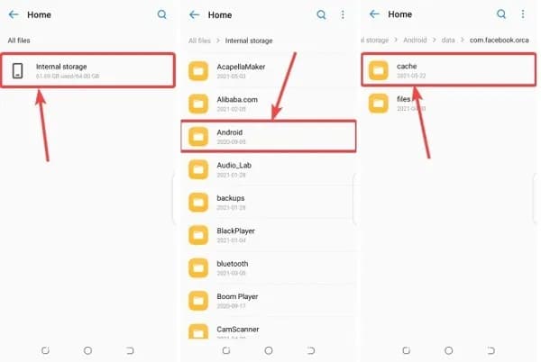 Odzyskaj zniknięte wiadomości z Messengera na Androidzie bez stresu i wysiłku Odzyskaj zniknięte wiadomości z Messengera na Androidzie bez stresu i wysiłku