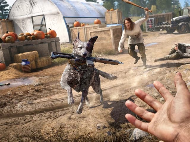 Jak pobrać Far Cry 5 za darmo i cieszyć się grą bez kosztów Jak pobrać Far Cry 5 za darmo i cieszyć się grą bez kosztów