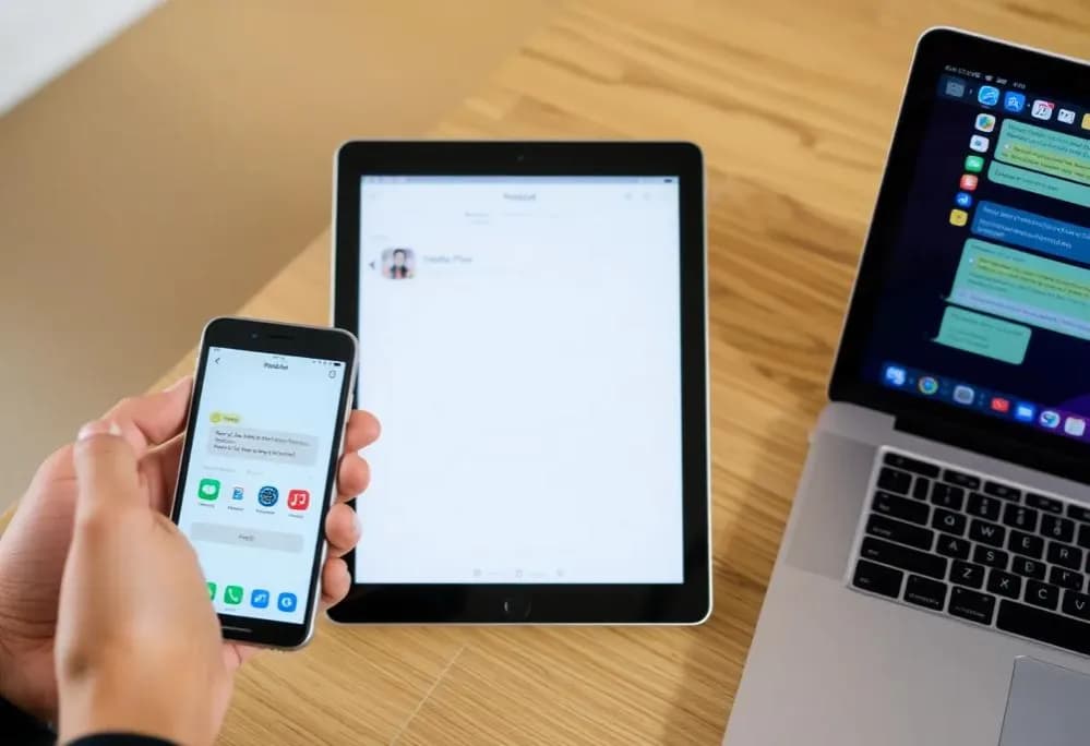 Jak błyskawicznie zsynchronizować Messengera na wszystkich urządzeniach Jak błyskawicznie zsynchronizować Messengera na wszystkich urządzeniach