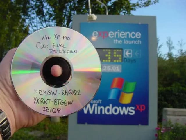 Jak znaleźć klucz do Windows XP CD: Skuteczne sposoby odzyskania klucza Jak znaleźć klucz do Windows XP CD: Skuteczne sposoby odzyskania klucza