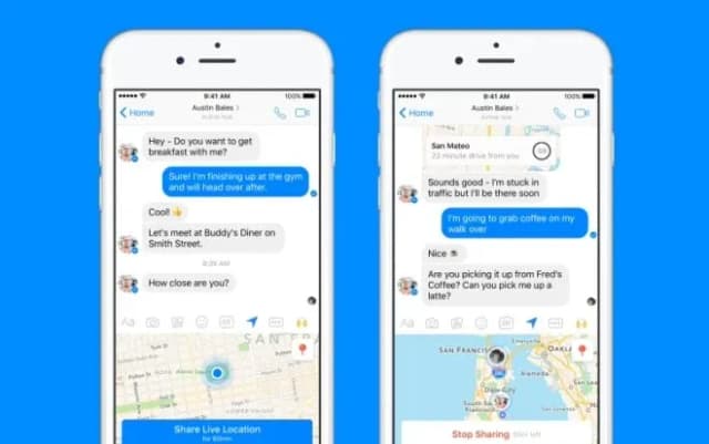 Jak sprawdzić czyjąś lokalizację Messenger: Krok po kroku Jak sprawdzić czyjąś lokalizację Messenger: Krok po kroku