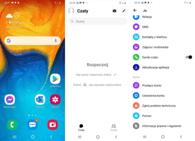 Jak szybko i łatwo usunąć konto Messenger z każdego urządzenia Jak szybko i łatwo usunąć konto Messenger z każdego urządzenia
