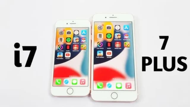 iPhone 7 vs 7 Plus: który wybrać w 2025? Porównanie oraz poradnik iPhone 7 vs 7 Plus: który wybrać w 2025? Porównanie oraz poradnik