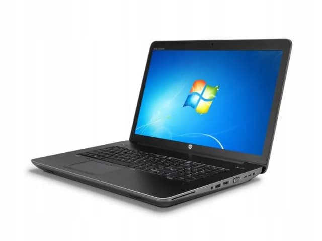 HP ZBook 17: Czy to najmocniejszy laptop na rynku? Sprawdzamy HP ZBook 17: Czy to najmocniejszy laptop na rynku? Sprawdzamy