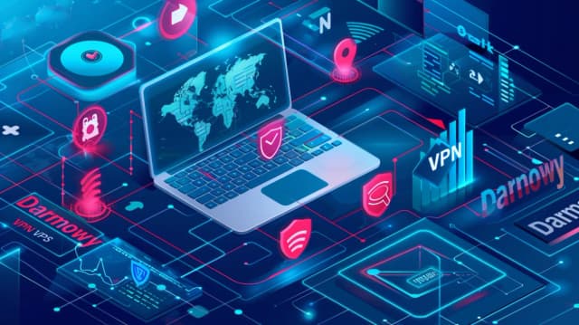 Darmowy VPN - jak go znaleźć i używać? - wskazówki wyboru i konfiguracji Darmowy VPN - jak go znaleźć i używać? - wskazówki wyboru i konfiguracji