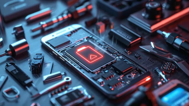 Bateria Huawei P9: Jak wymienić i wydłużyć życie Twojego smartfona? Bateria Huawei P9: Jak wymienić i wydłużyć życie Twojego smartfona?
