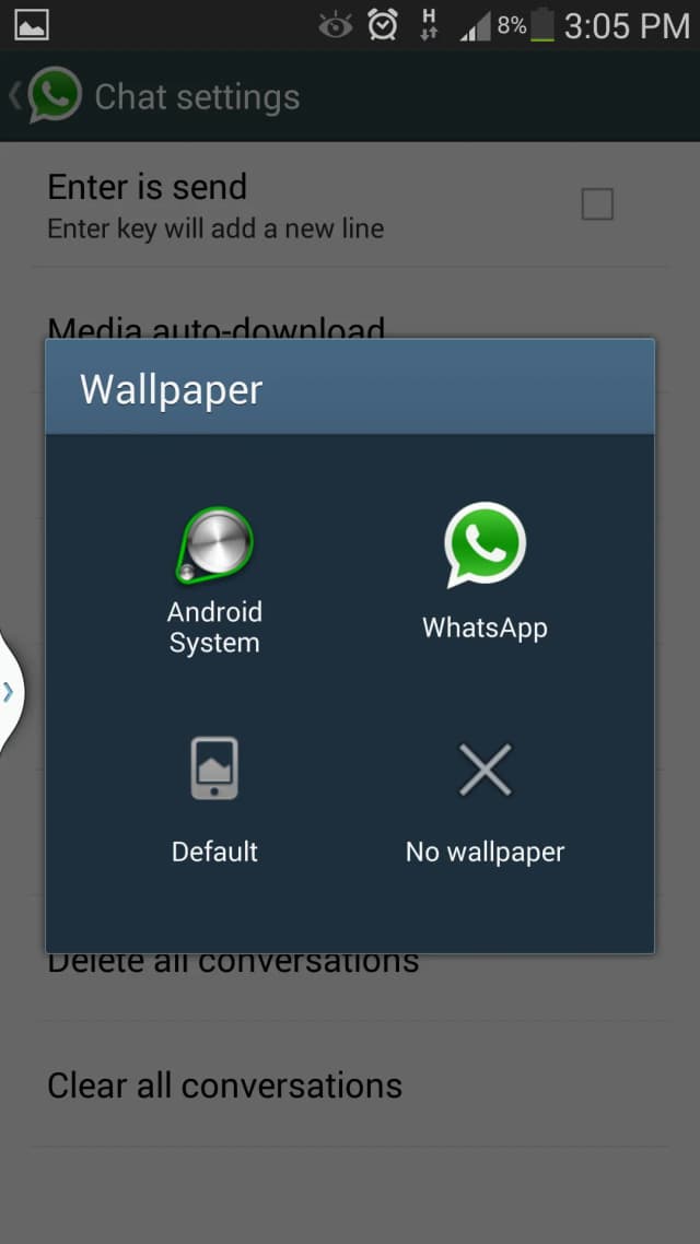 Jak zmienić tło w Messenger: Prosta instrukcja krok po kroku Jak zmienić tło w Messenger: Prosta instrukcja krok po kroku