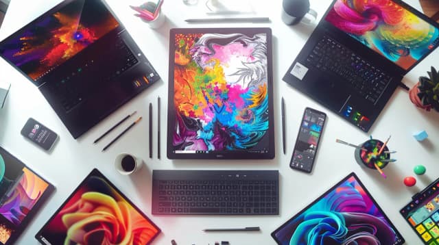 Dell Precision M: Które modele najlepsze dla grafików? Oto top 5 Dell Precision M: Które modele najlepsze dla grafików? Oto top 5
