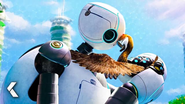 Dziki Robot: Recenzja fana - Emocjonująca podróż w świat animacji Dziki Robot: Recenzja fana - Emocjonująca podróż w świat animacji