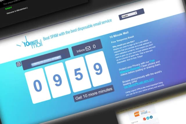 Czym jest mail na 10 minut? - Wyjaśnienie pojęcia i działania Czym jest mail na 10 minut? - Wyjaśnienie pojęcia i działania