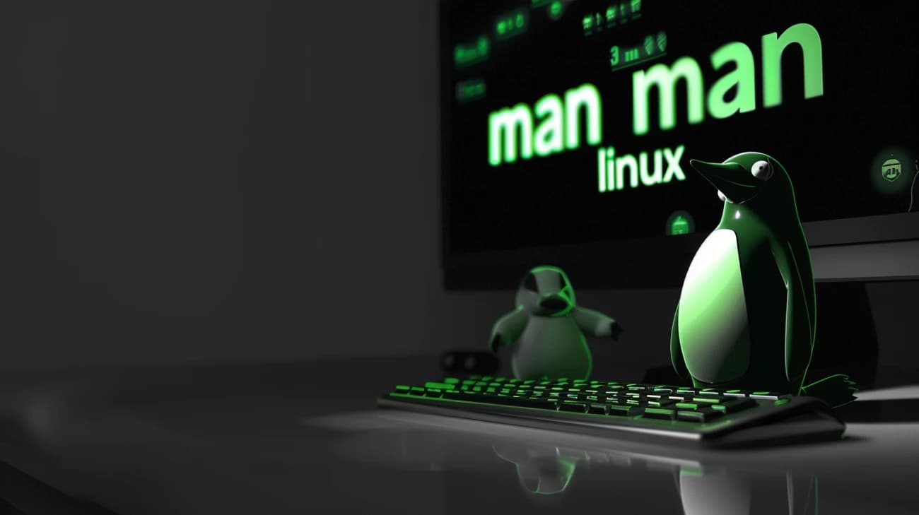 Man who Linux - czym jest? - Wyjaśnienie terminu Man who Linux - czym jest? - Wyjaśnienie terminu