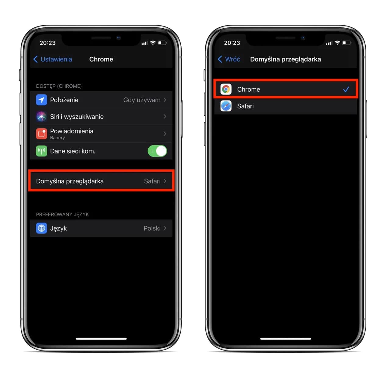 Jak ustawić domyślną przeglądarkę Google Chrome i uniknąć problemów Jak ustawić domyślną przeglądarkę Google Chrome i uniknąć problemów