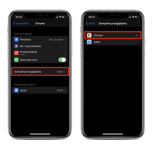 Jak ustawić domyślną przeglądarkę Google Chrome i uniknąć problemów Jak ustawić domyślną przeglądarkę Google Chrome i uniknąć problemów