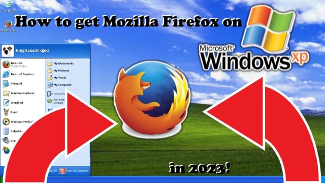 Jak zainstalować Firefox na systemie Windows XP: Prosty poradnik Jak zainstalować Firefox na systemie Windows XP: Prosty poradnik