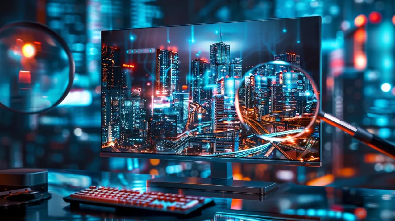 Monitor 8K: Przyszłość czy tylko marketingowy chwyt producentów? Monitor 8K: Przyszłość czy tylko marketingowy chwyt producentów?