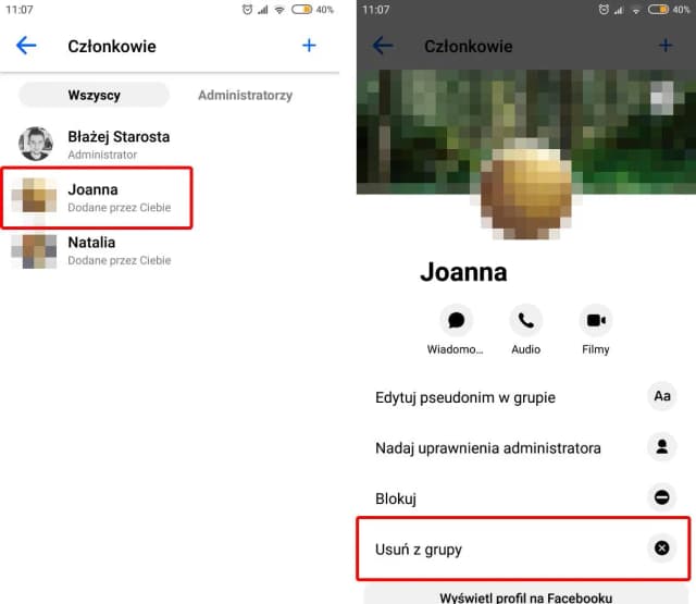 Jak na zawsze usunąć grupę na Messengerze bez niepotrzebnych komplikacji Jak na zawsze usunąć grupę na Messengerze bez niepotrzebnych komplikacji