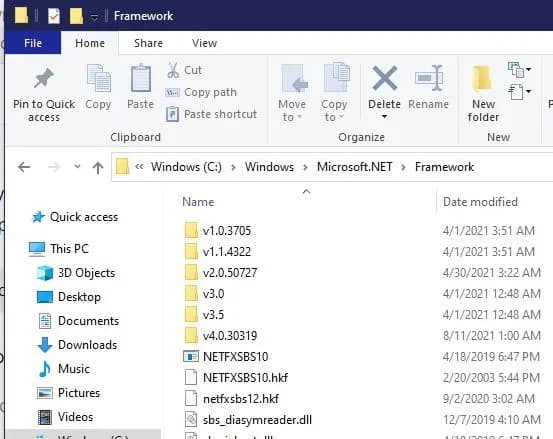 Instalacja i Konfiguracja NET Framework 2.0: Krok po kroku instrukcja Instalacja i Konfiguracja NET Framework 2.0: Krok po kroku instrukcja