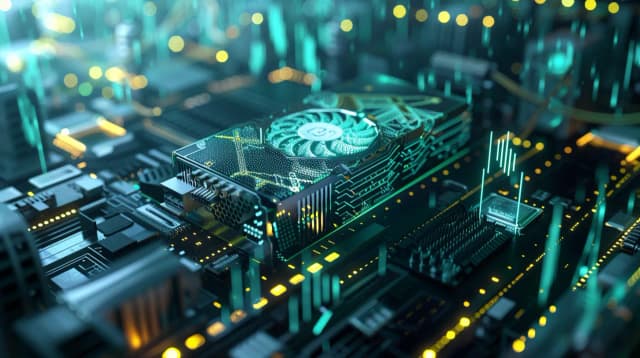 NVIDIA P104: Czy to rewolucja na rynku kart do kopania kryptowalut? NVIDIA P104: Czy to rewolucja na rynku kart do kopania kryptowalut?