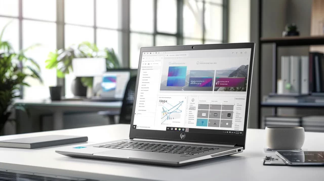 HP ProBook 450 G7: Czy to laptop, który łączy moc z mobilnością? HP ProBook 450 G7: Czy to laptop, który łączy moc z mobilnością?