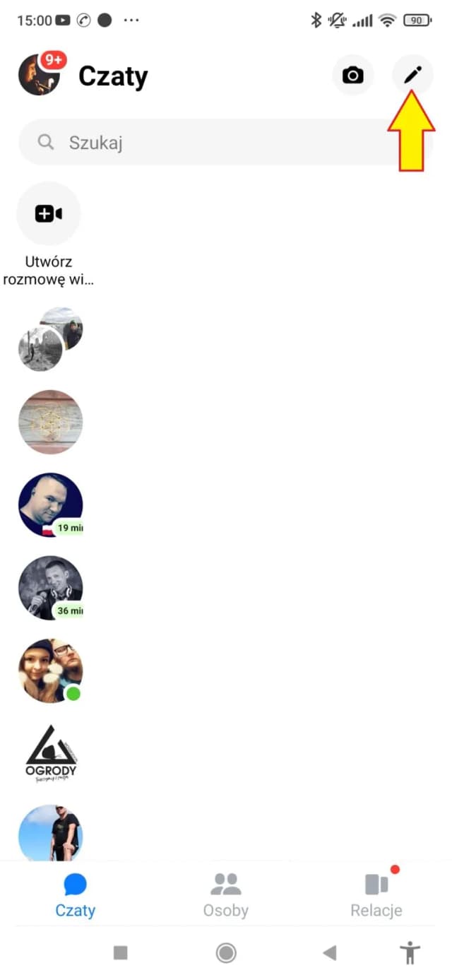 Jak bez problemu stworzyć grupę na Messengerze w 5 prostych krokach Jak bez problemu stworzyć grupę na Messengerze w 5 prostych krokach