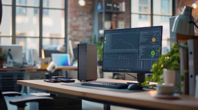 Dell OptiPlex 5000: Idealne PC do małych firm? Ocena całej serii! Dell OptiPlex 5000: Idealne PC do małych firm? Ocena całej serii!