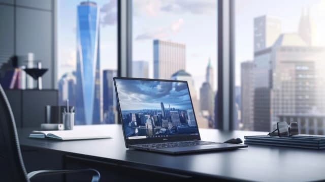 Dell 5400: czy to jest najlepszy laptop biznesowy z serii 5000? Dell 5400: czy to jest najlepszy laptop biznesowy z serii 5000?