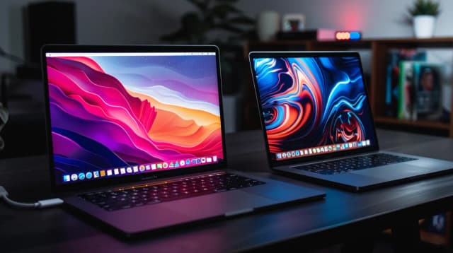 MacBook A1990 czy A1707: Który Pro lepiej spełnia Twoje potrzeby? MacBook A1990 czy A1707: Który Pro lepiej spełnia Twoje potrzeby?