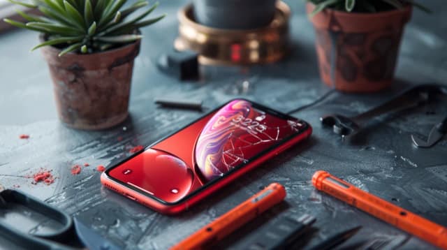 Wymiana ekranu iPhone XR: Krok po kroku poradnik naprawy w domu Wymiana ekranu iPhone XR: Krok po kroku poradnik naprawy w domu