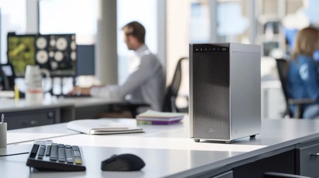 Optiplex 7010 SFF: Oto sekrety popularności tego modelu w firmach Optiplex 7010 SFF: Oto sekrety popularności tego modelu w firmach