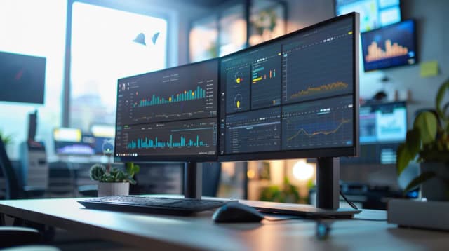 Dell P23 i P24: Które monitory najlepsze do biura? Oto top modele Dell P23 i P24: Które monitory najlepsze do biura? Oto top modele