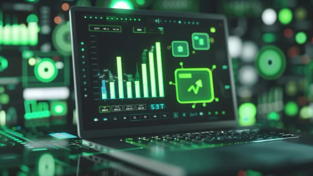 Recenzja: BatteryBar - monitorowanie baterii - Pełna analiza Recenzja: BatteryBar - monitorowanie baterii - Pełna analiza