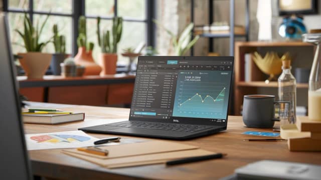 Dell Latitude 3500: Budżetowy nie znaczy gorszy? Oceniamy Dell Latitude 3500: Budżetowy nie znaczy gorszy? Oceniamy