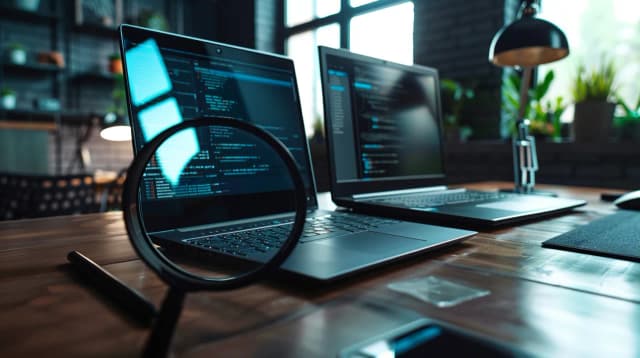 Dell Latitude 5500 vs 5400: Który wybrać? Porównanie modeli Dell Latitude 5500 vs 5400: Który wybrać? Porównanie modeli