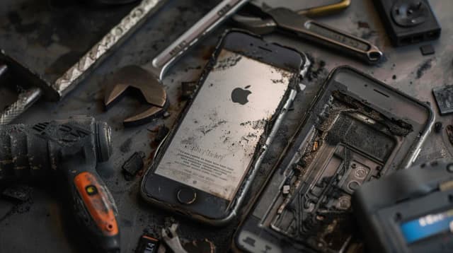 Bateria iPhone 7: Dlaczego tak szybko się zużywa? Sekrety Apple Bateria iPhone 7: Dlaczego tak szybko się zużywa? Sekrety Apple