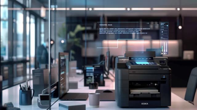Konica Minolta: Czemu to więcej niż zwykła drukarka? Oto sekrety Konica Minolta: Czemu to więcej niż zwykła drukarka? Oto sekrety