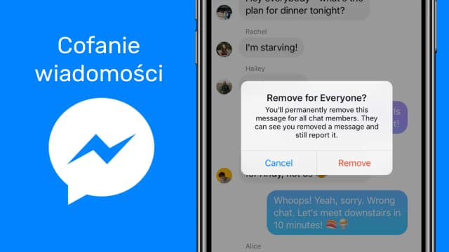 Jak cofnąć wiadomości na Messenger - skuteczne metody i triki Jak cofnąć wiadomości na Messenger - skuteczne metody i triki