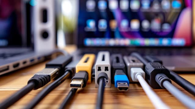 Kabel do laptopa: jak wybrać odpowiedni? Poradnik zakupowy 2025 Kabel do laptopa: jak wybrać odpowiedni? Poradnik zakupowy 2025