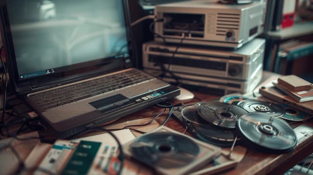 Konwersja VHS do DVD za pomocą Honestech: Praktyczne wskazówki i porady Konwersja VHS do DVD za pomocą Honestech: Praktyczne wskazówki i porady