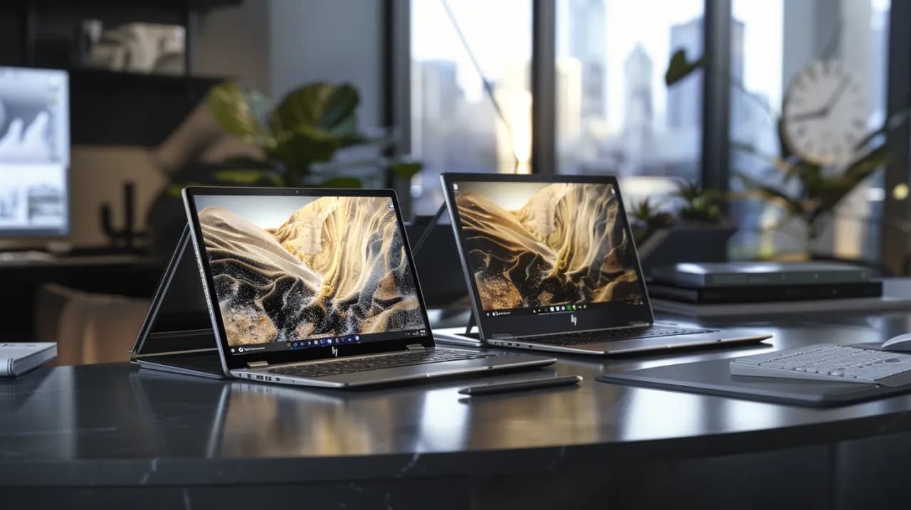 HP Elite x2: Tablet i laptop w jednym, czy to się sprawdza? Porady HP Elite x2: Tablet i laptop w jednym, czy to się sprawdza? Porady