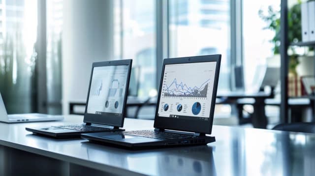 Dell czy Lenovo: Który producent lepszy dla firm? Nasze porównanie Dell czy Lenovo: Który producent lepszy dla firm? Nasze porównanie
