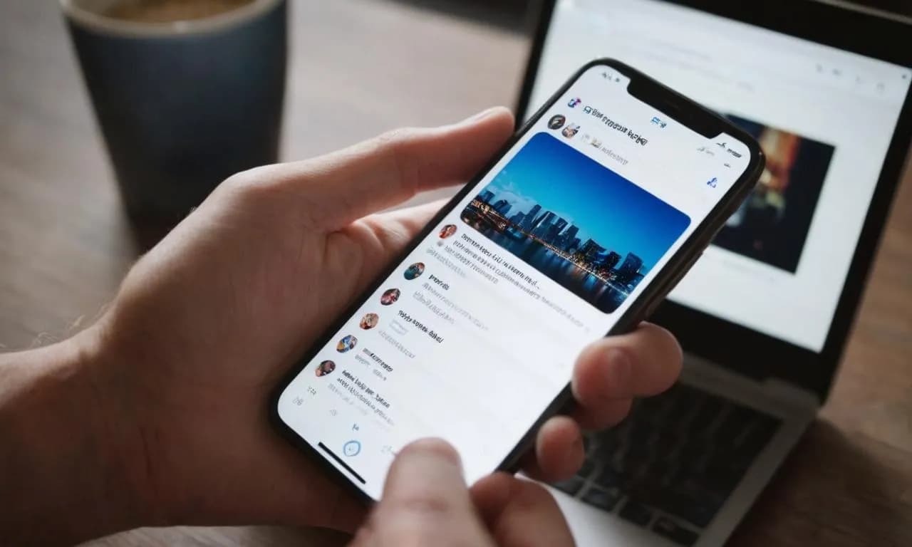 Szybkie kopiowanie wiadomości z Messengera bez stresu i komplikacji Szybkie kopiowanie wiadomości z Messengera bez stresu i komplikacji