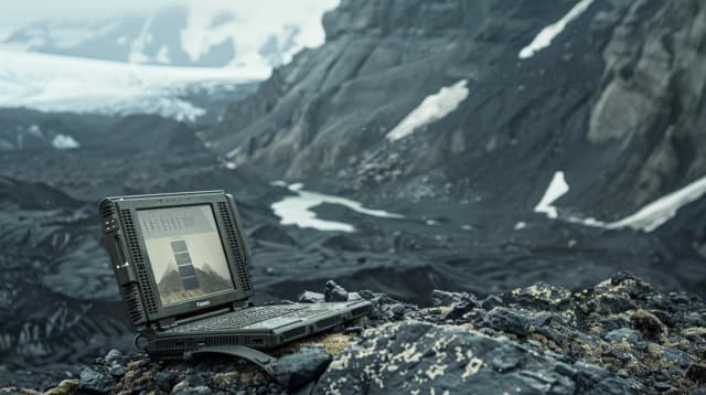 Panasonic CF-19: Czy to jest najbardziej wytrzymały laptop na rynku? Panasonic CF-19: Czy to jest najbardziej wytrzymały laptop na rynku?