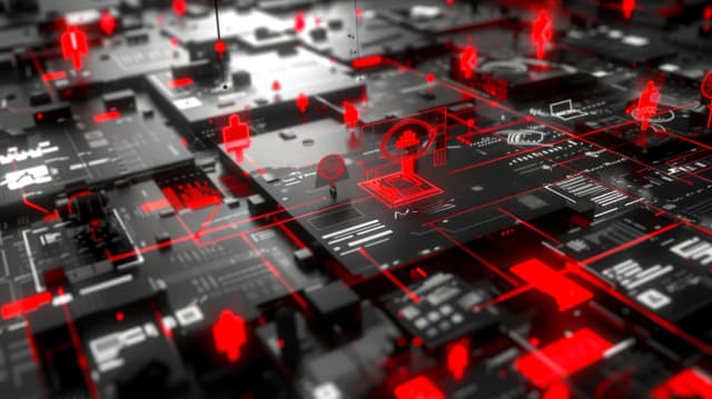 Co robić podczas ataku DDoS? - Skuteczne strategie obrony Co robić podczas ataku DDoS? - Skuteczne strategie obrony