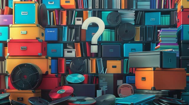 Dysk 12TB: Naprawdę potrzebujesz tyle miejsca? Sprawdzamy fakty Dysk 12TB: Naprawdę potrzebujesz tyle miejsca? Sprawdzamy fakty