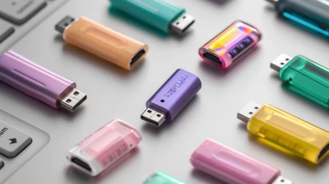 Mini pendrive: Jak wybrać najlepszy mały nośnik? Nasz poradnik! Mini pendrive: Jak wybrać najlepszy mały nośnik? Nasz poradnik!