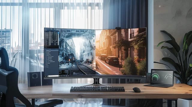 Monitor 60 cali: Domowe kino czy niepotrzebny gadżet? Porównanie Monitor 60 cali: Domowe kino czy niepotrzebny gadżet? Porównanie